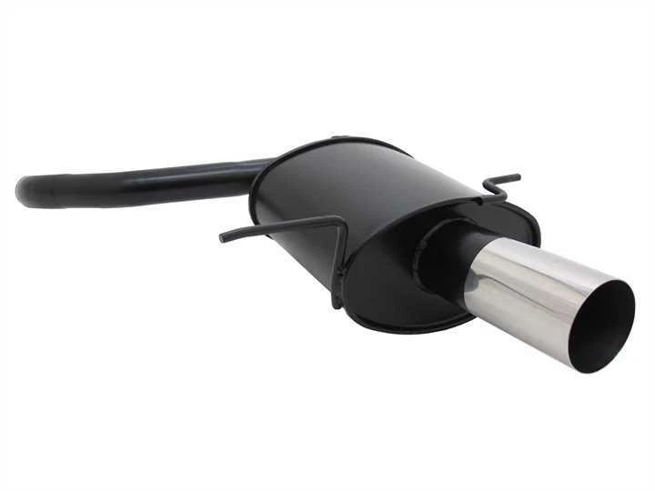 Terminale di Scarico Sportivo NOVUS 1x90 RL per MINI One (R56) - Imagen 1 de 1