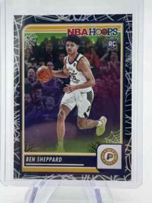 2023-24 Panini NBA Haunted Hoops - Web Holo / Green Slime Cards - You Pick! - Image 1 of 2