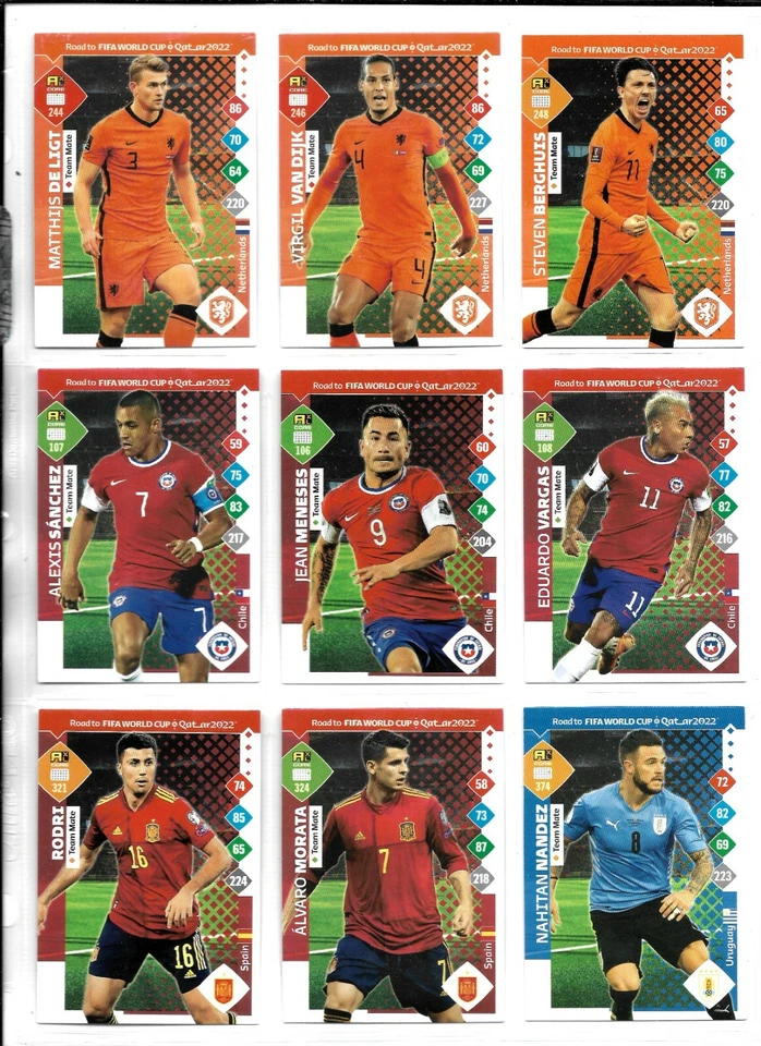 Matthijs De Ligt Netherlands 2022 Road to FIFA World Cup #244 - Image 1 of 1