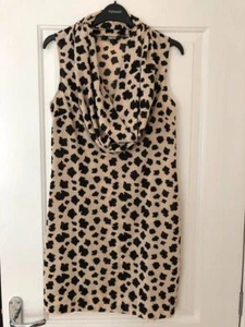 ASOS cowl neck short dress or tunic - Picture 1 of 3