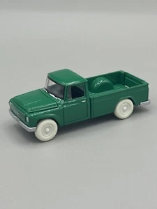 🔥 Johnny WHITE Lightning 1965 International 1200 Truck PROTOTYPE SAMPLE 🥵 - Picture 1 of 2