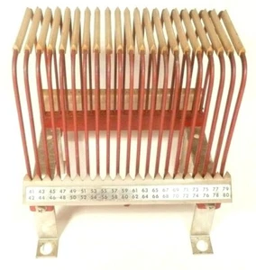 AMI / ROWE JUKEBOX MODELS D / E / F/ G part: RECORD TRAY 41-80 - Picture 1 of 3