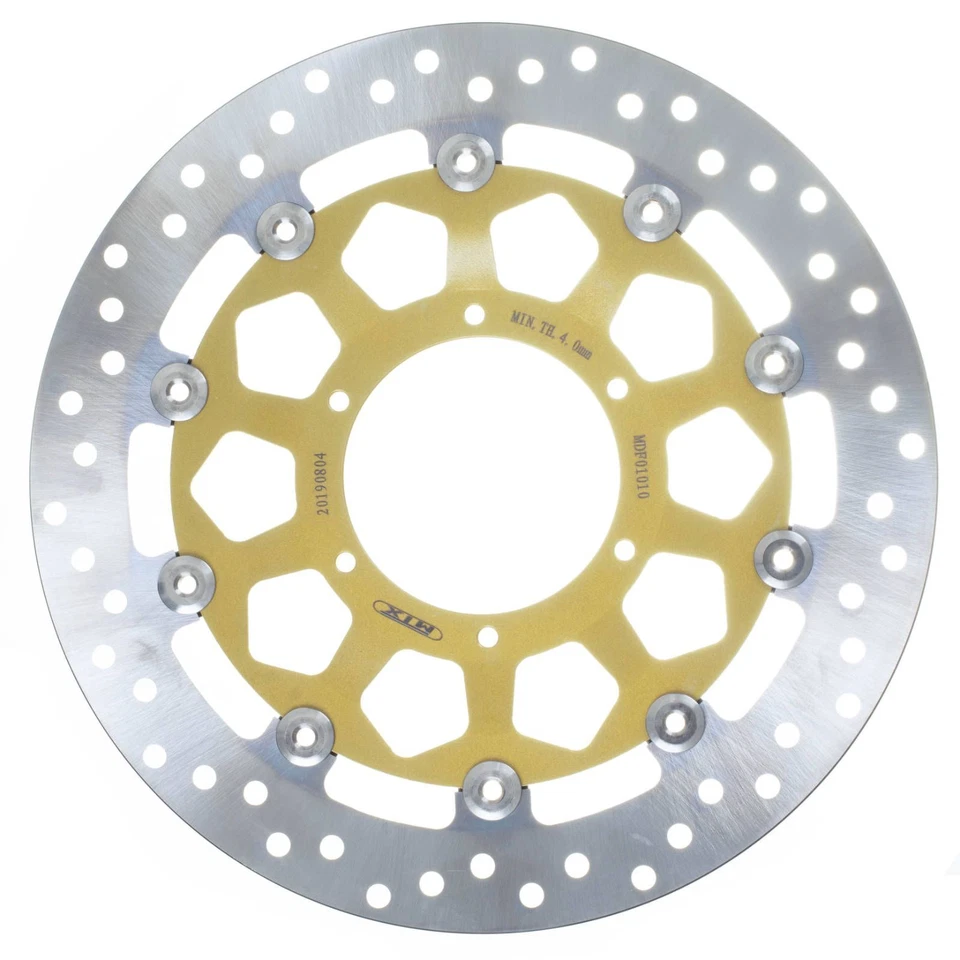 MTX Front Brake Disc for Honda CBR1000RR Fireblade 2004-2005 Floating MDF01010 - Image 1 of 1