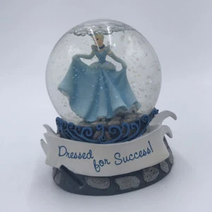 Disney Leben nach Prinzessinnen Aschenputtel Prinzessin Schneekugel Snowglobe - Bild 1 von 12