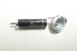 Maxon Motor 448774 Encoder +Motor +Gearhead - Picture 1 of 4