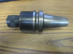 Nikken BT40-ZL12-100 Druckspannfutter - Bild 1 von 4