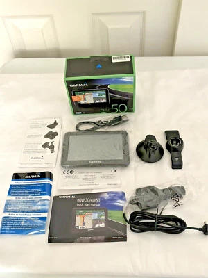 Garmin Nuvi 50LM gps - Image 1 of 4