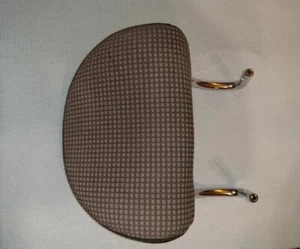 W211 HALBLEDER Kopfstützen hinten - Avantgarde - Bild 1 von 3