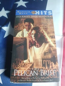 The Pelican Brief (VHS, 2000, Warner Brothers Hits) - Picture 1 of 2