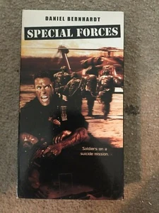 SPECIAL FORCES- VHS- 2002 - Imagen 1 de 3