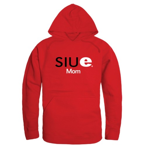 VETEMENTS Felpa con cappuccio Southern Illinois University Edwardsville Cougars SIUE NCAA College mamma