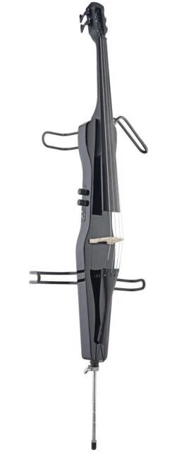 Stagg ECL4/4BK Cello - Black