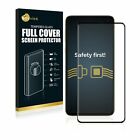 Samsung Galaxy S10e ,  ® 3D Curved Full Cover Tempered Glass Screen Protector