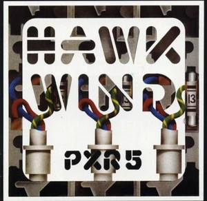 Hawkwind - PXR5 (CD) - Imagen 1 de 1