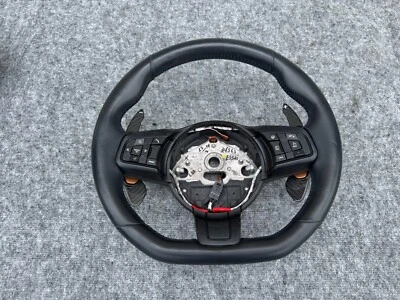 PALANCA DE CAMBIOS DE PALETA DE DIRECCIÓN FONDO PLANO JAGUAR TIPO F (2014-2020) OEM Foto 1 de 4