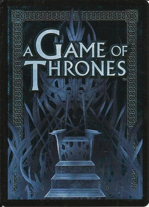 A GAME OF THRONES CCG - (PROMOS) SINGLE CARDS - Image 1 of 1