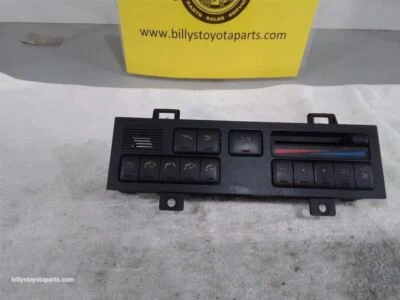 Control de temperatura compatible con 90-91 LEXUS ES250 4239 Foto 1 de 2