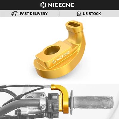 CNC Throttle Cable Housing Guard For Suzuki DRZ400 E DRZ400S DRZ400SM 2000-2024 - Image 1 of 4