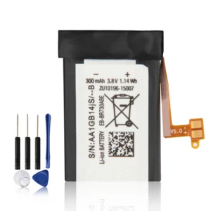 Batteria di ricambio EB-BR730ABE per Samsung Gear S2 3G R730 SM-R735T SM-R730A - Foto 1 di 6