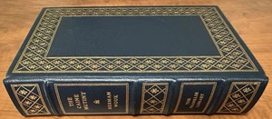Franklin Library The Caine Mutiny by Herman Wouk Leather Limited Edition 1980 - Imagen 1 de 9