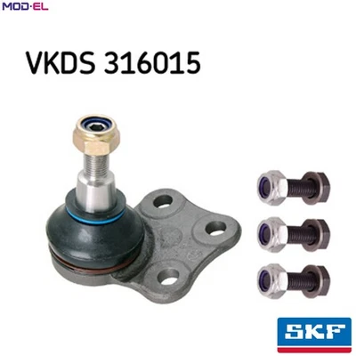 BALL JOINT VKDS 316015 FOR RENAULT SCENIC/GRAND/III FLUENCE MEGANE/Hatchback - Image 1 of 4