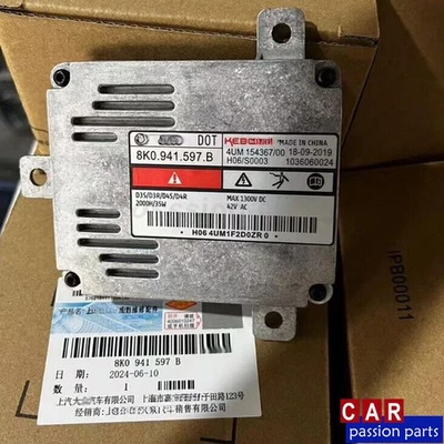 Se adapta a 2011-2017 Audi Q3 Q5 Q7 HID faros de xenón lastre OEM 8K0941597B Foto 1 de 4