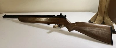 Modelo Crosman vintage 114,22 Cal. Rifle de pellets de CO2 -sin probar- Foto 1 de 4