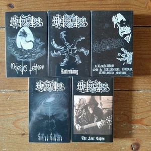 Mutiilation 5xTape/Kassetten Mix - Picture 1 of 1