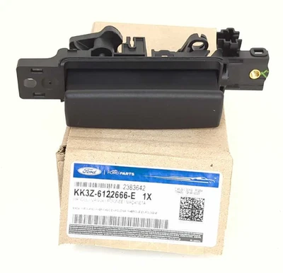 Manija de puerta corredera interior Ford 2020-2025 Transit KK3Z6122666E nueva original OEM Foto 1 de 4