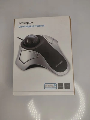 Kensington Orbit Optical Trackball Factory Sealed Brand NEW - Image 1 of 4