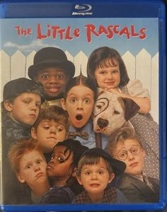 The Little Rascals Blu-ray - Picture 1 of 3