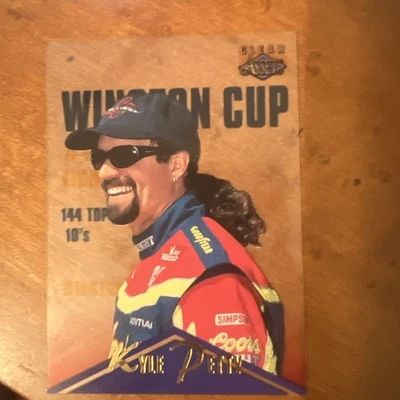 1996 CLASSIC CLEAR ASSETS KYLE PETTY #70 - Image 1 of 4