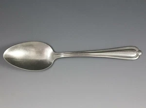N.S.Co. 18-8 National Stainless Place/Oval Soup Spoon Pattern NST70 - Picture 1 of 3