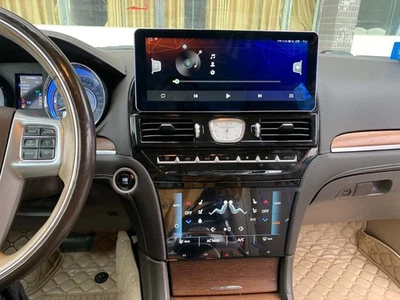 12.3" For Chrysler 300C 2011-2013 Android Car Radio Stereo GPS Navi Carplay 64G - Изображение 1 из 4