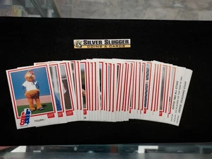 1984 Stuart's Montreal EXPOS Baseball 40 Karten Set Pete Rose Dawson Raines Youppi - Bild 1 von 4