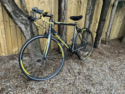 Carrera TDF LTD 6061 T6 leichtes Rennrad 21” Rahmen 26” Räder - Bild 1 von 4