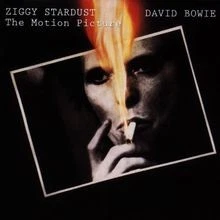 Ziggy Stardust: The Motion Picture  von Bowie,David | CD | Zustand sehr gut - Bild 1 von 2