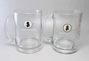 Vintage John Courage Biergläser 1 Pint - Bild 1 von 3