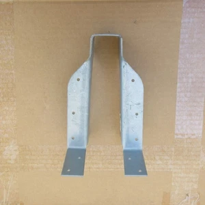 Simpson Strong-Tie HU282TF Galvanized Top-Flange Joist Hanger for Double 2x8 - Picture 1 of 5