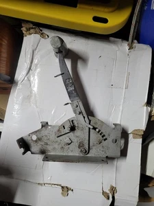 B&M Z-Gate Automatic Floor Shifter Rat Rod Vintage Hot Rod - Picture 1 of 9