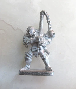 D&D Grenadier Chaos Warrior on Foot (unpainted!) - Picture 1 of 1