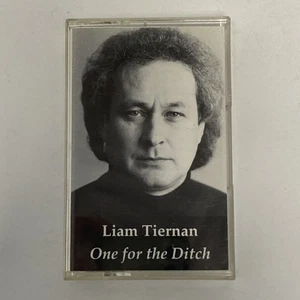 Liam Tiernan - One For The Ditch (1991 Cassette) Rare Private Celtic Folk - Picture 1 of 8