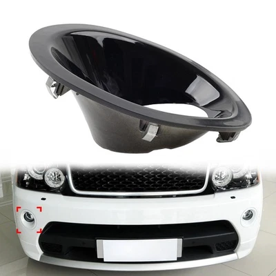 Fog Lamp Light Bezel Frame For Land Rover Range Rover Sport 2010-2013 10 — 第 1/4 张图片