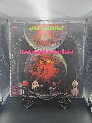 Iron Butterfly In A Gadda Da Vida 1968 LP ATCO SD 33-250 Monarch Repress VG/VG - Image 1 of 4
