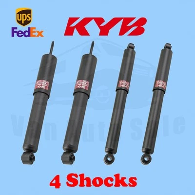 KYB Front Rear Shocks GR-2/EXCEL-G for FORD F100, F150 2WD 1965-69 Kit 4 - Image 1 of 4