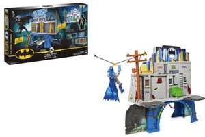 DC Batman Batcaverna playset - Foto 1 di 1