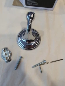 Delta Windemere (1er Pack) Handtuchhaken Chrom poliert Einzel Bad Haken Wand  - Bild 1 von 6