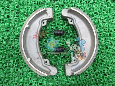 Zapatas de freno originales Honda Nighthawk 250 en stock y listas para enviar. Marca nueva... Foto 1 de 4