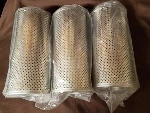 3 Baldwin Lube Elements PT-83 for Caterpillar Equipment - Picture 1 of 3