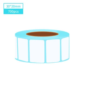 Thermal Labels for Thermal Printer All-Purpose Label Paper Sticker M0K7 - Picture 1 of 9